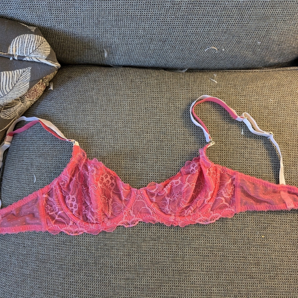 Stella McCartney 34c Coral Bra
